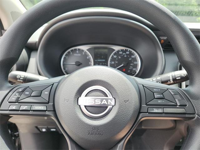 new 2025 Nissan Kicks Play car, priced at $23,850