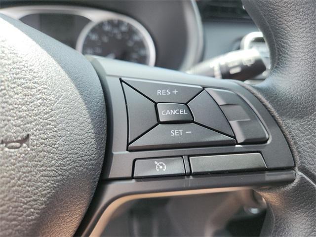 new 2025 Nissan Kicks Play car, priced at $23,850