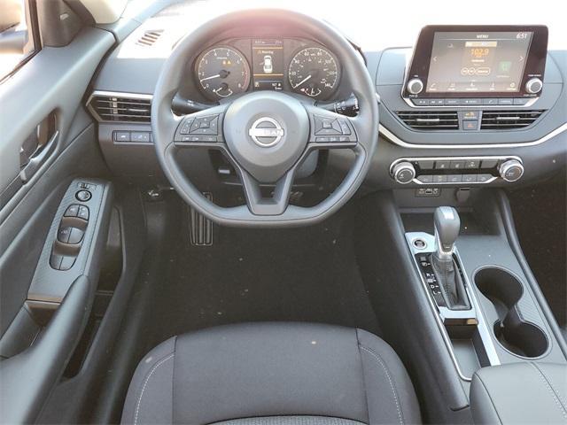 new 2025 Nissan Altima car, priced at $25,640