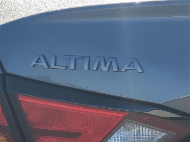 new 2025 Nissan Altima car, priced at $25,640