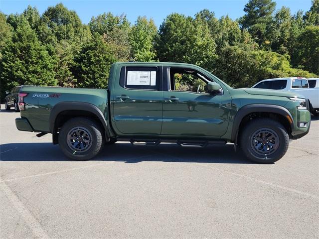 new 2025 Nissan Frontier car, priced at $47,890