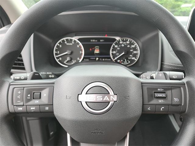 new 2025 Nissan Rogue car, priced at $29,418