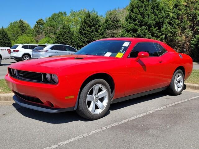 used 2014 Dodge Challenger car, priced at $14,500