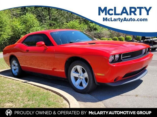 used 2014 Dodge Challenger car, priced at $14,500