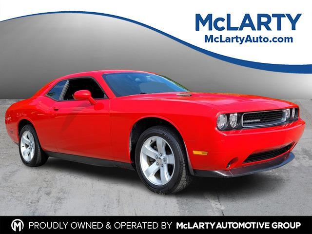 used 2014 Dodge Challenger car, priced at $14,000