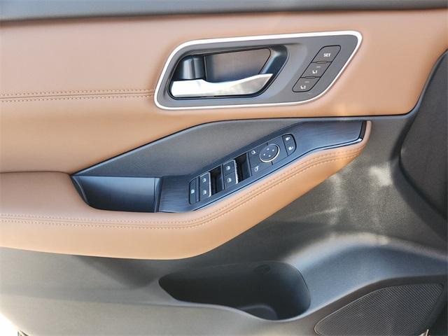 new 2025 Nissan Rogue car, priced at $41,805