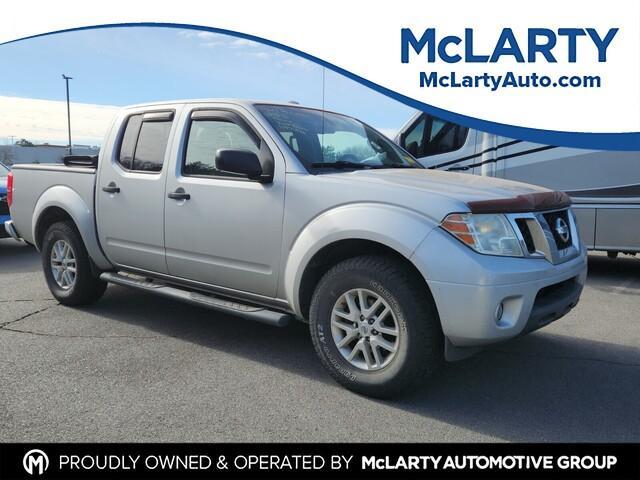 used 2015 Nissan Frontier car