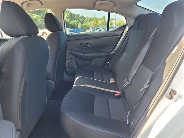 new 2025 Nissan Sentra car, priced at $24,340