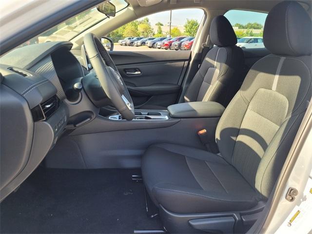 new 2025 Nissan Sentra car, priced at $24,340