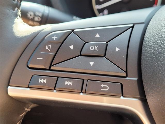 new 2025 Nissan Sentra car, priced at $24,340
