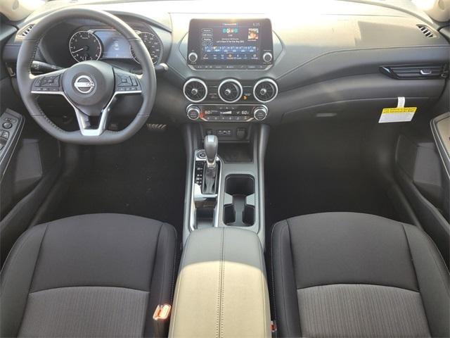 new 2025 Nissan Sentra car, priced at $24,340