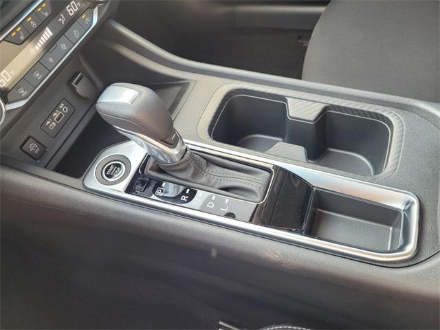 new 2025 Nissan Sentra car, priced at $24,340