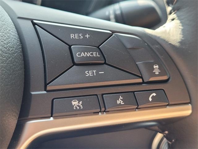 new 2025 Nissan Sentra car, priced at $24,340