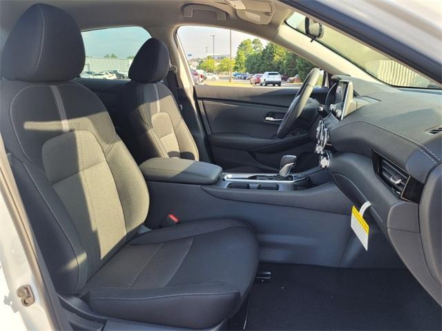 new 2025 Nissan Sentra car, priced at $24,340