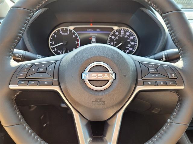 new 2025 Nissan Sentra car, priced at $24,340