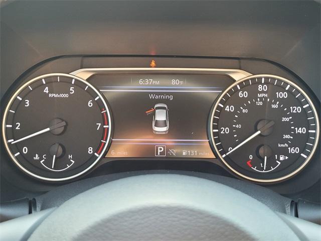 new 2025 Nissan Sentra car, priced at $24,340