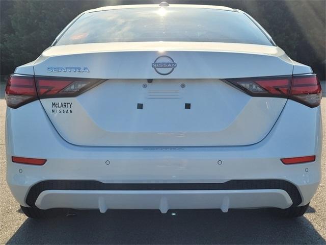 new 2025 Nissan Sentra car, priced at $24,340