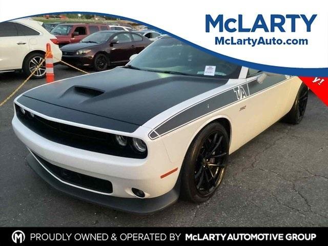 used 2018 Dodge Challenger car, priced at $31,293