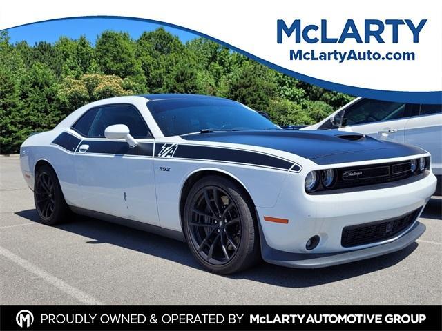 used 2018 Dodge Challenger car, priced at $30,250