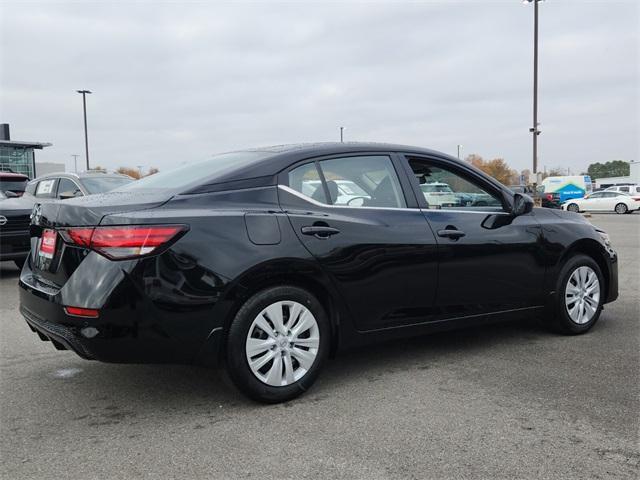 new 2025 Nissan Sentra car, priced at $20,515