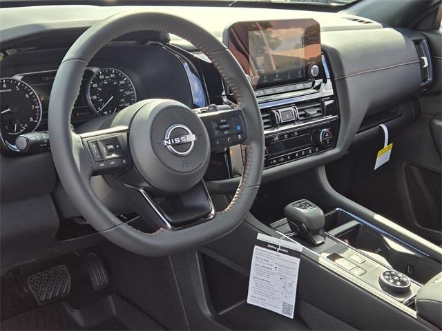 new 2025 Nissan Pathfinder car, priced at $37,016