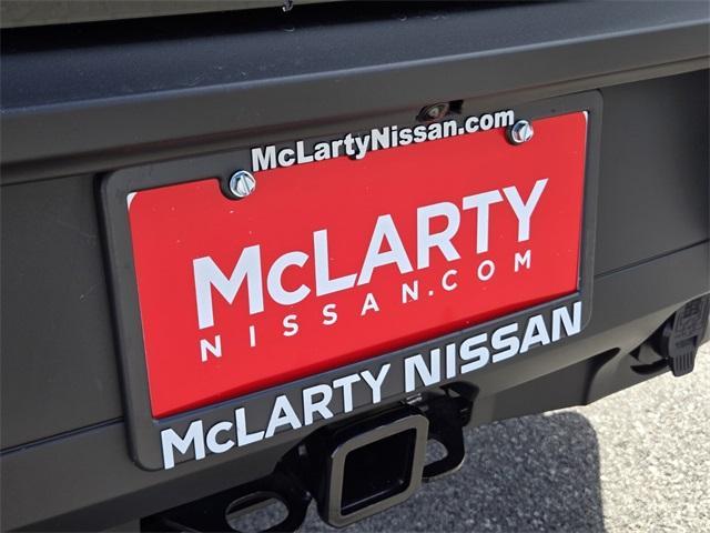 new 2025 Nissan Pathfinder car, priced at $37,016