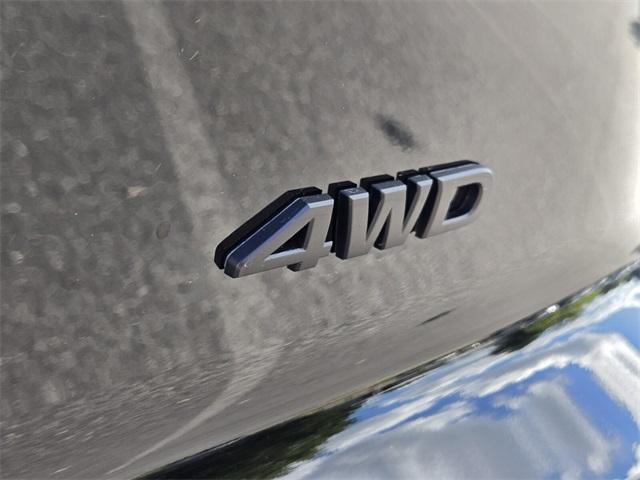 new 2025 Nissan Pathfinder car, priced at $37,016