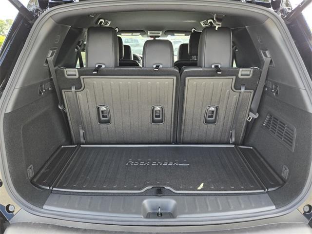 new 2025 Nissan Pathfinder car, priced at $37,016