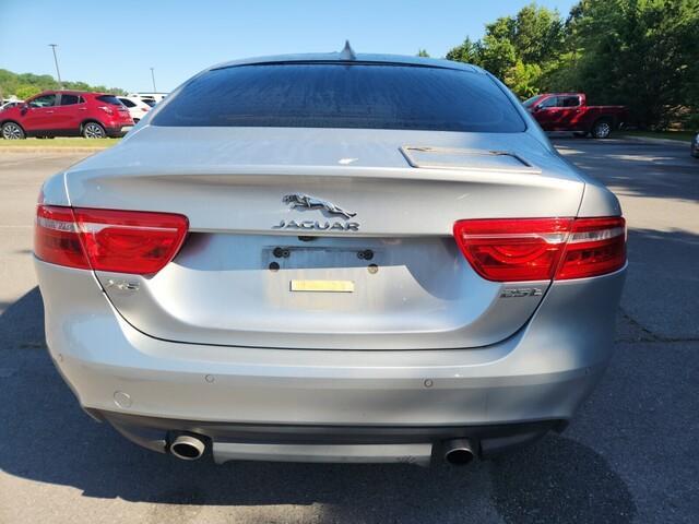 used 2017 Jaguar XE car, priced at $13,500