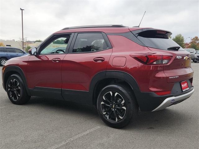 used 2023 Chevrolet TrailBlazer car, priced at $22,000