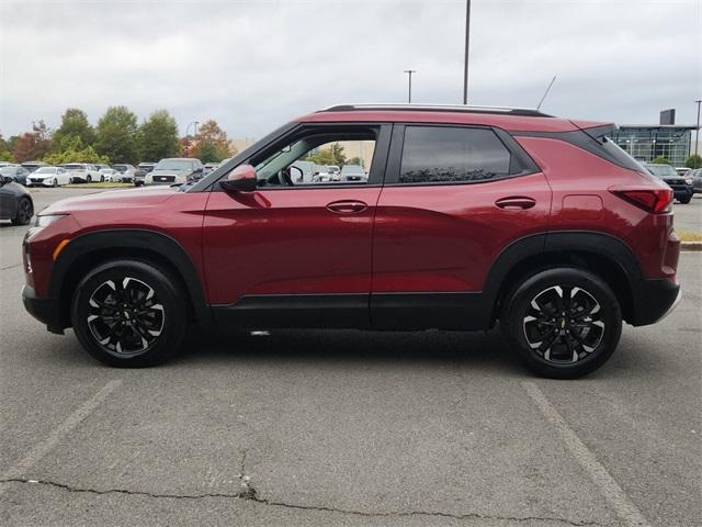 used 2023 Chevrolet TrailBlazer car, priced at $22,000