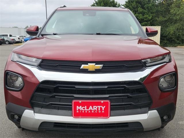 used 2023 Chevrolet TrailBlazer car, priced at $22,000