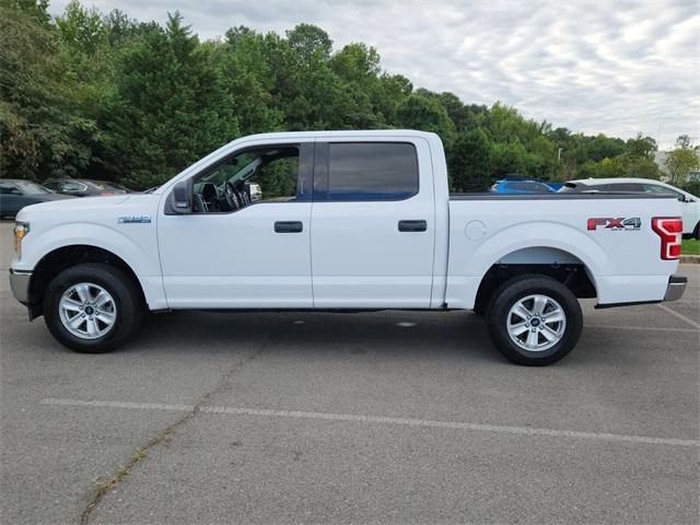 used 2019 Ford F-150 car, priced at $27,300