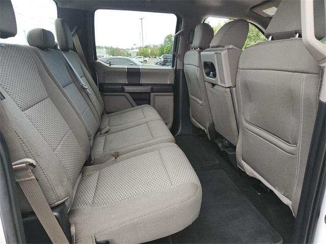 used 2019 Ford F-150 car, priced at $27,300