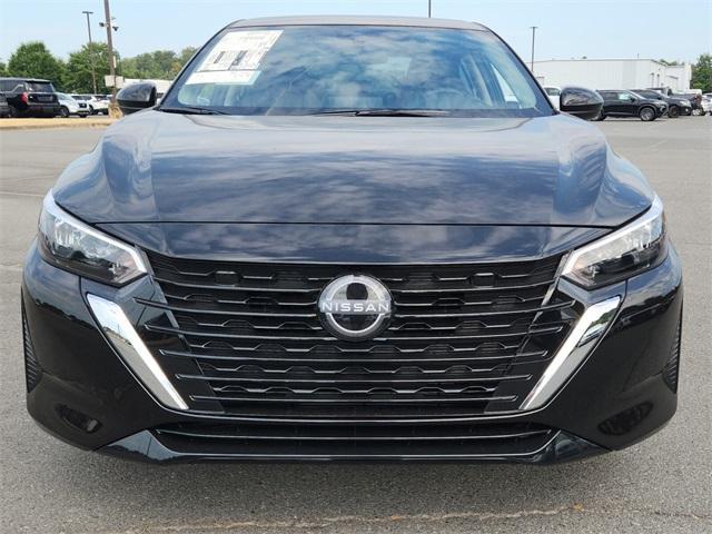new 2025 Nissan Sentra car, priced at $21,551