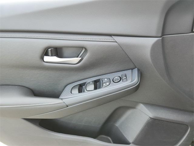 new 2025 Nissan Sentra car, priced at $21,551