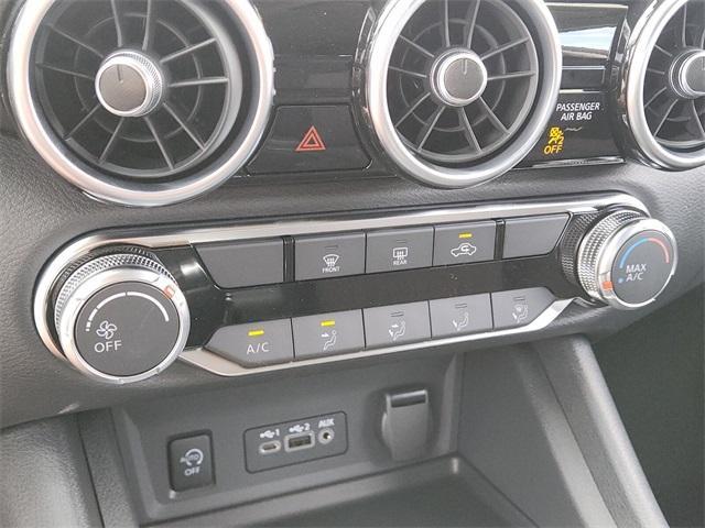 new 2025 Nissan Sentra car, priced at $21,551