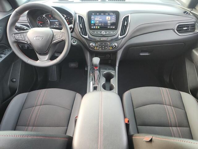 used 2024 Chevrolet Equinox car, priced at $28,491