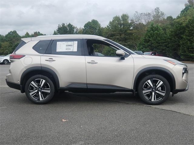 new 2025 Nissan Rogue car, priced at $34,950