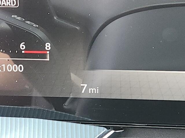 new 2025 Nissan Murano car, priced at $47,127