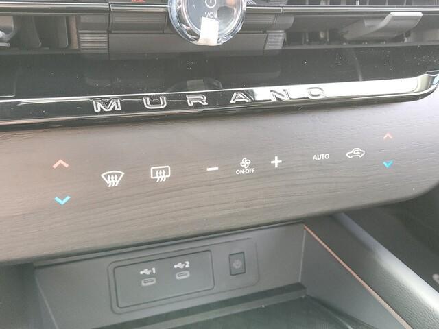 new 2025 Nissan Murano car, priced at $47,127