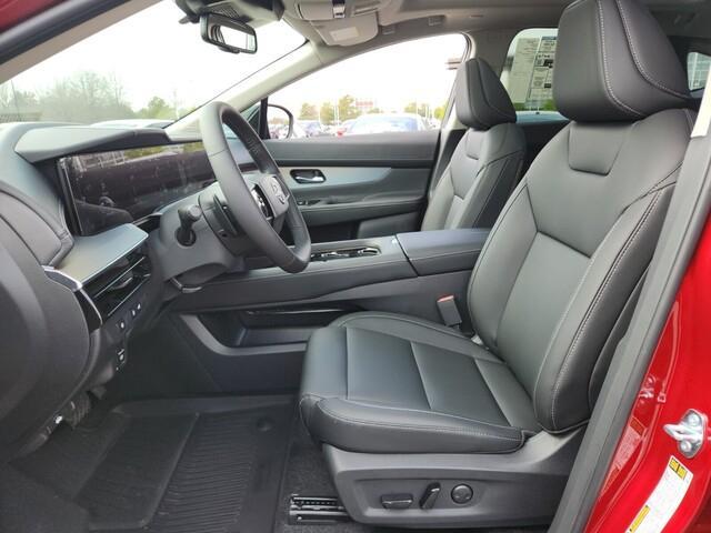 new 2025 Nissan Murano car, priced at $47,127