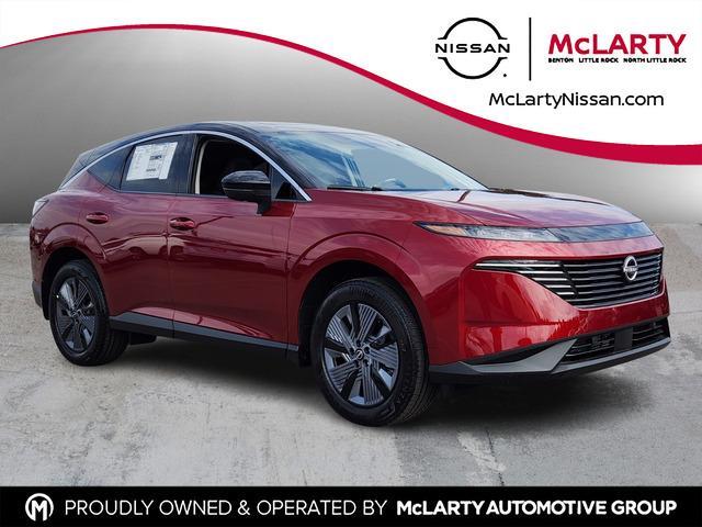 new 2025 Nissan Murano car, priced at $47,127