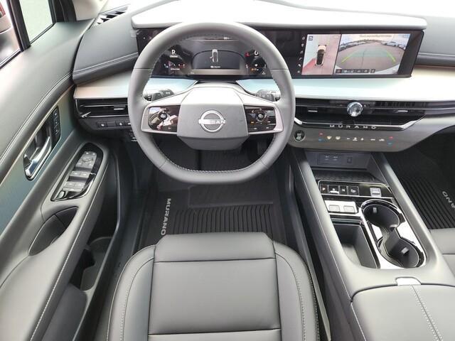 new 2025 Nissan Murano car, priced at $47,127