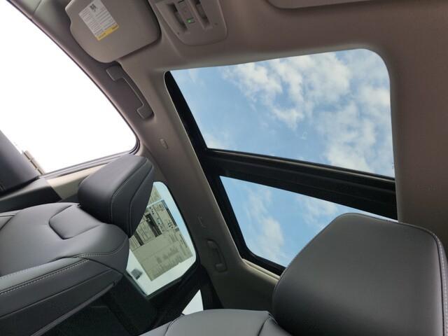 new 2025 Nissan Murano car, priced at $47,127