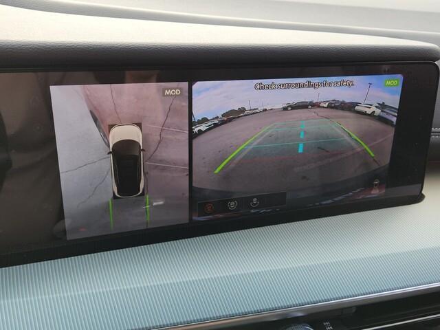 new 2025 Nissan Murano car, priced at $47,127