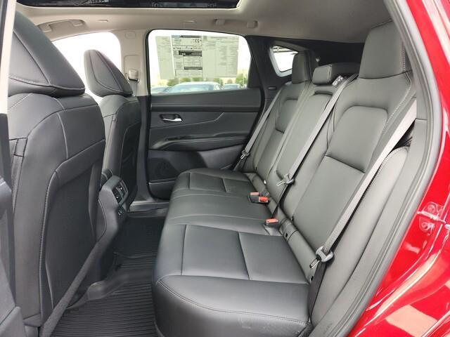 new 2025 Nissan Murano car, priced at $47,127