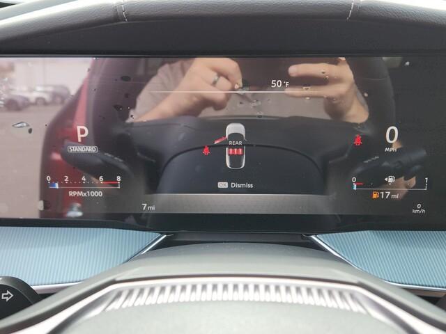 new 2025 Nissan Murano car, priced at $47,127