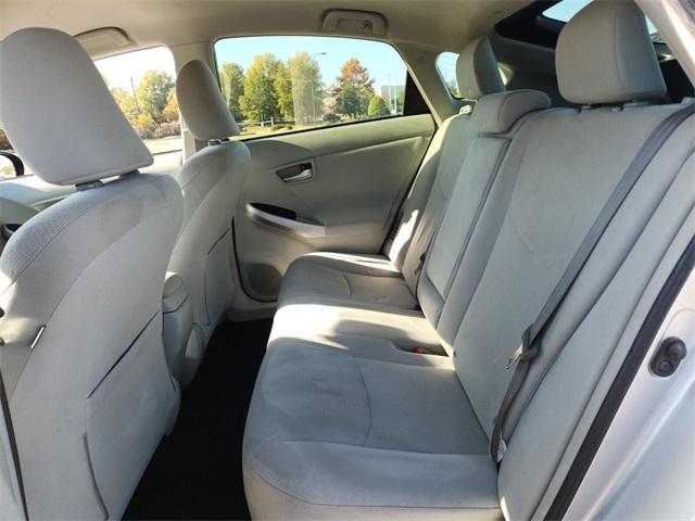 used 2013 Toyota Prius car, priced at $10,000