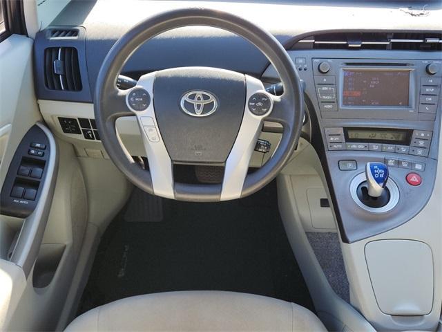 used 2013 Toyota Prius car, priced at $10,000